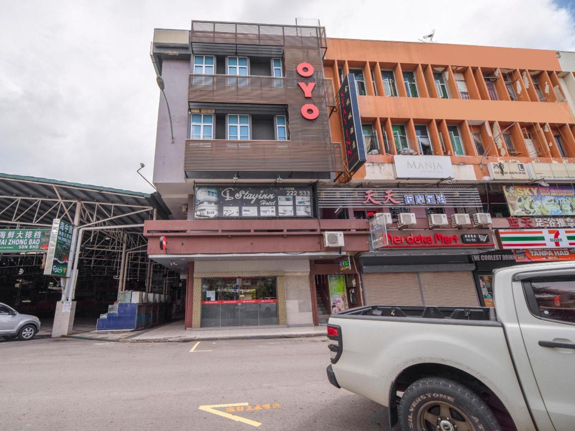 Super Oyo 89944 Kota Kinabalu